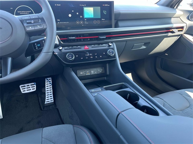 new 2025 Hyundai Sonata car, priced at $37,830