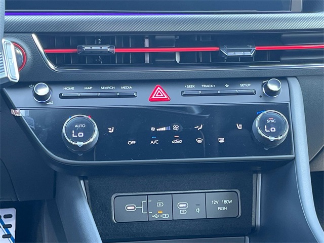 new 2025 Hyundai Sonata car, priced at $37,830