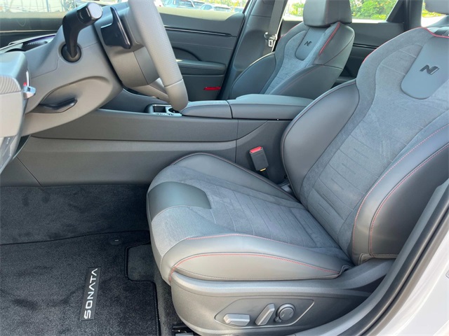 new 2025 Hyundai Sonata car, priced at $37,830
