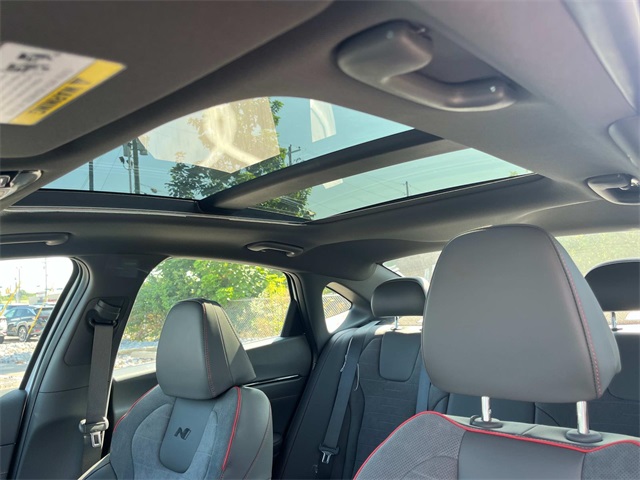 new 2025 Hyundai Sonata car, priced at $37,830