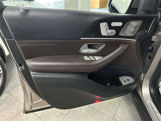 used 2022 Mercedes-Benz GLE car, priced at $47,991