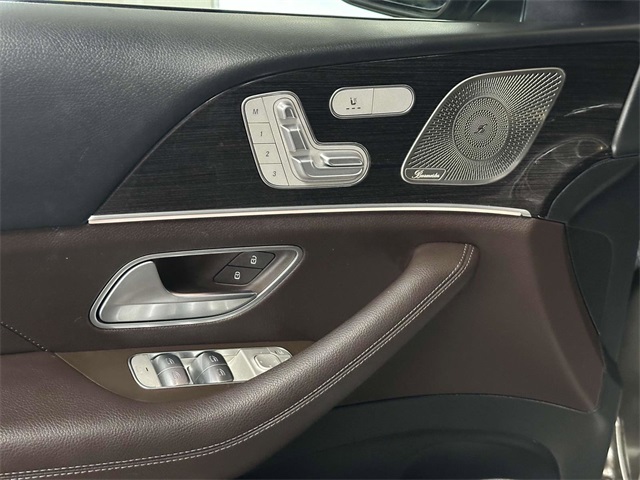 used 2022 Mercedes-Benz GLE car, priced at $47,991