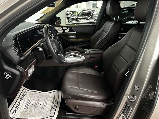 used 2022 Mercedes-Benz GLE car, priced at $47,991