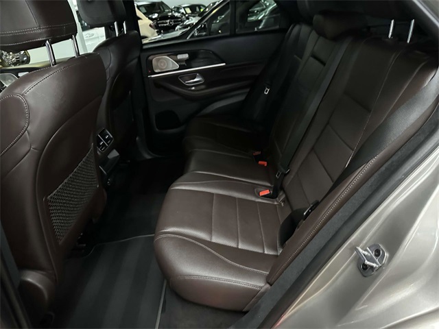 used 2022 Mercedes-Benz GLE car, priced at $47,991