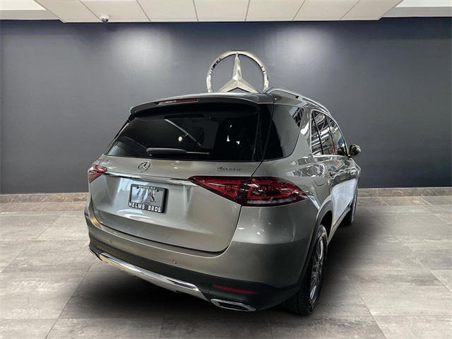 used 2022 Mercedes-Benz GLE car, priced at $47,991