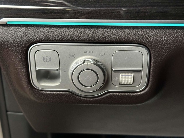 used 2022 Mercedes-Benz GLE car, priced at $47,991