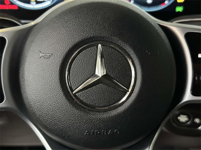 used 2022 Mercedes-Benz GLE car, priced at $47,991
