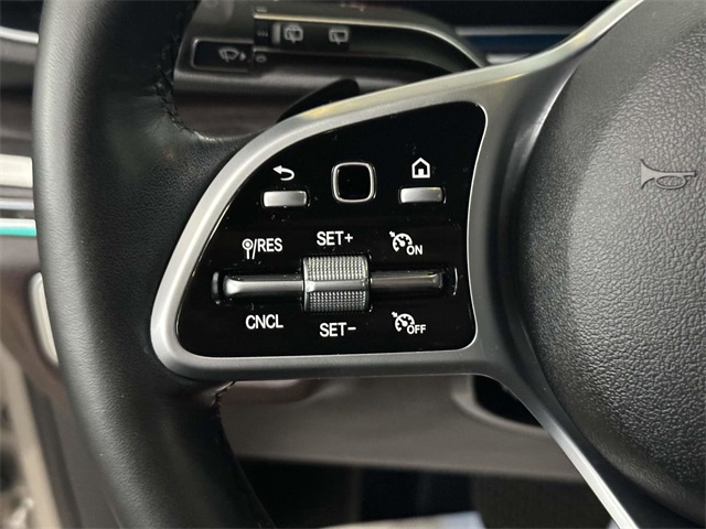 used 2022 Mercedes-Benz GLE car, priced at $47,991