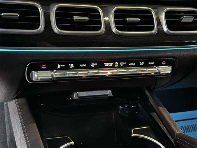 used 2022 Mercedes-Benz GLE car, priced at $47,991