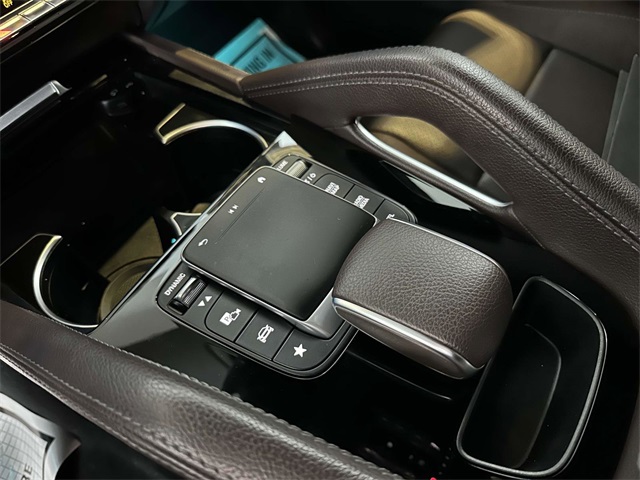 used 2022 Mercedes-Benz GLE car, priced at $47,991