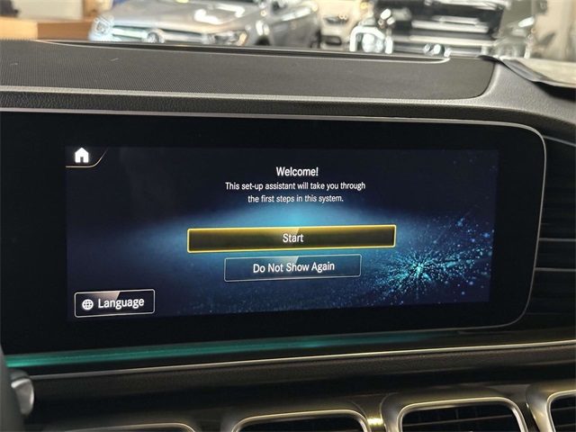 used 2022 Mercedes-Benz GLE car, priced at $47,991