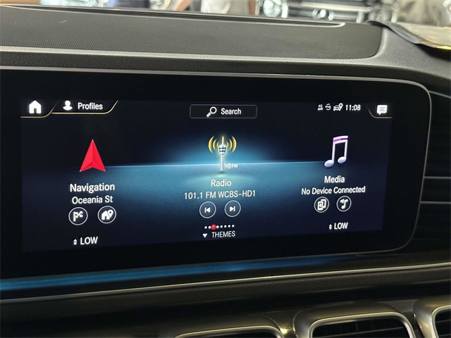 used 2022 Mercedes-Benz GLE car, priced at $47,991