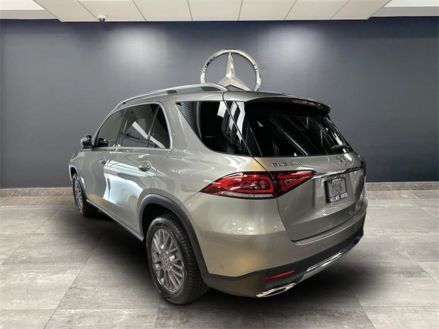 used 2022 Mercedes-Benz GLE car, priced at $47,991