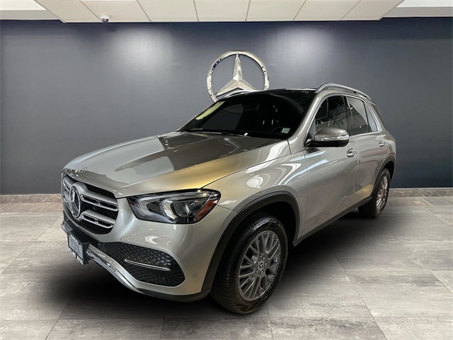used 2022 Mercedes-Benz GLE car, priced at $47,991