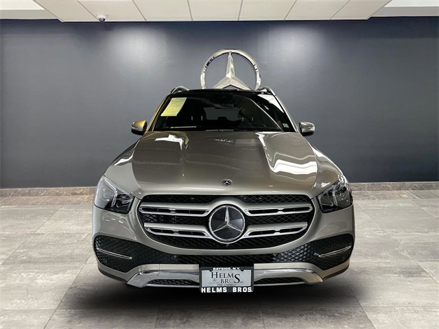 used 2022 Mercedes-Benz GLE car, priced at $47,991
