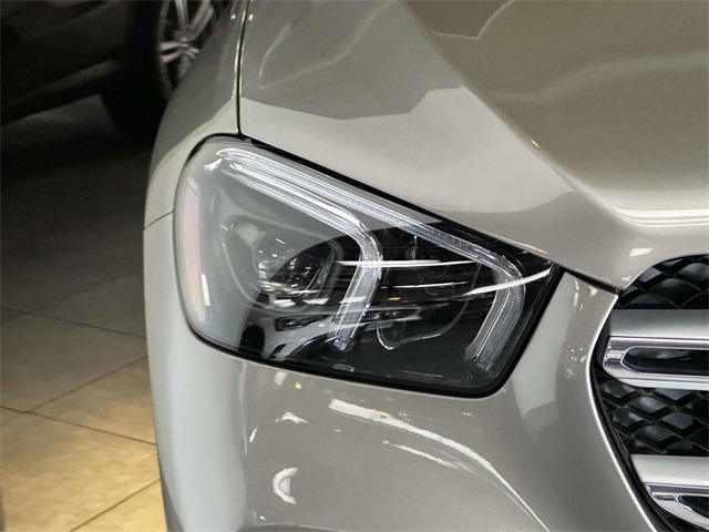 used 2022 Mercedes-Benz GLE car, priced at $47,991