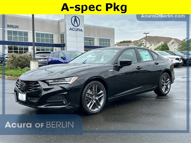 new 2025 Acura TLX car