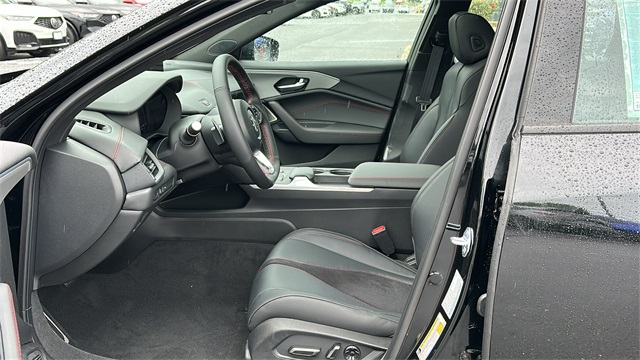 new 2025 Acura TLX car