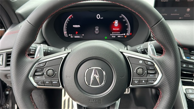 new 2025 Acura TLX car