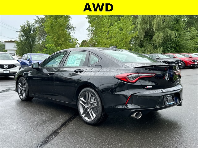 new 2025 Acura TLX car