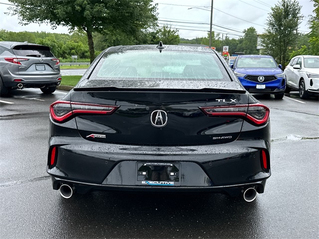 new 2025 Acura TLX car