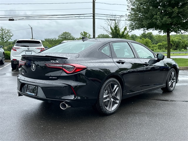 new 2025 Acura TLX car