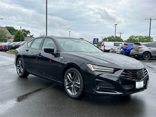 new 2025 Acura TLX car