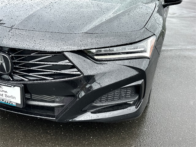 new 2025 Acura TLX car