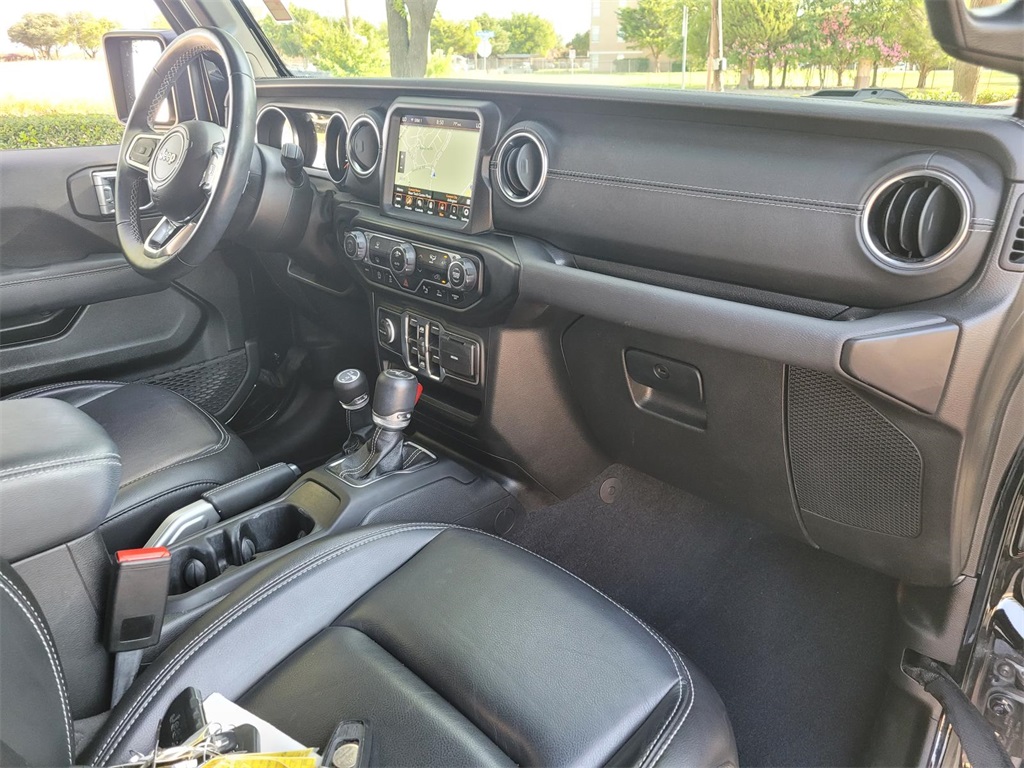 used 2022 Jeep Wrangler car, priced at $31,800