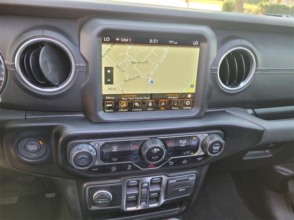 used 2022 Jeep Wrangler car, priced at $31,800