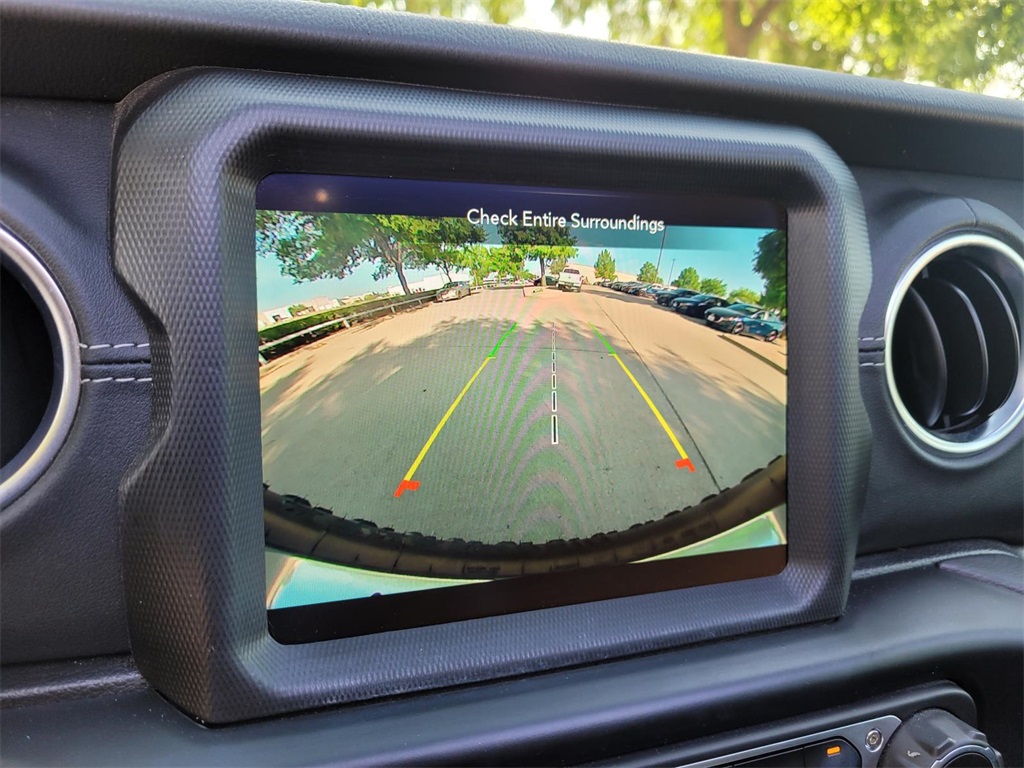 used 2022 Jeep Wrangler car, priced at $31,800