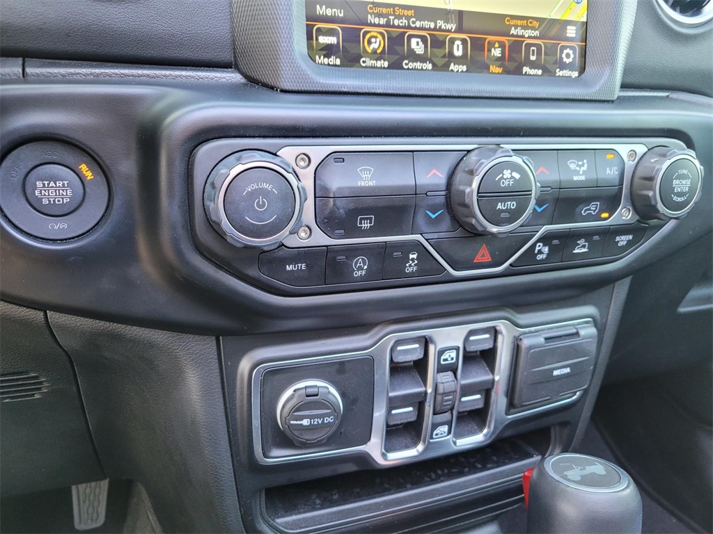 used 2022 Jeep Wrangler car, priced at $31,800