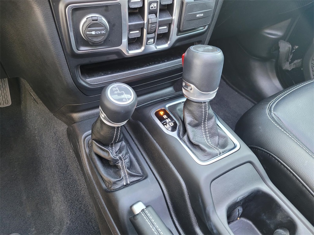used 2022 Jeep Wrangler car, priced at $31,800