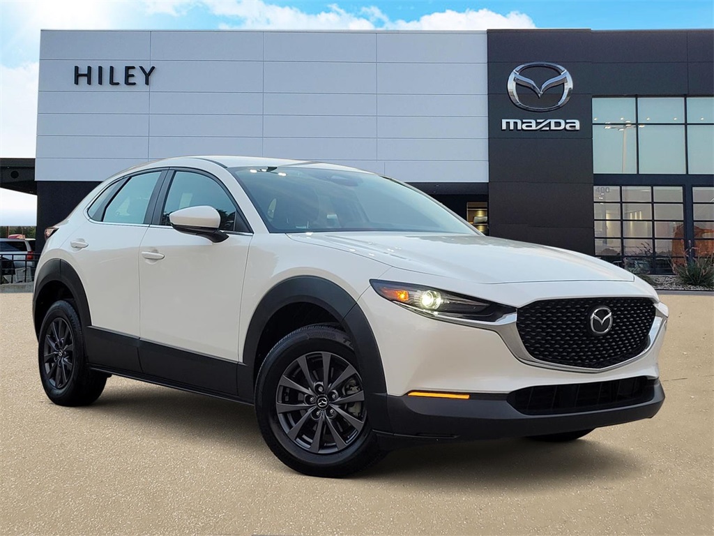 used 2024 Mazda CX-30 car, priced at $22,750