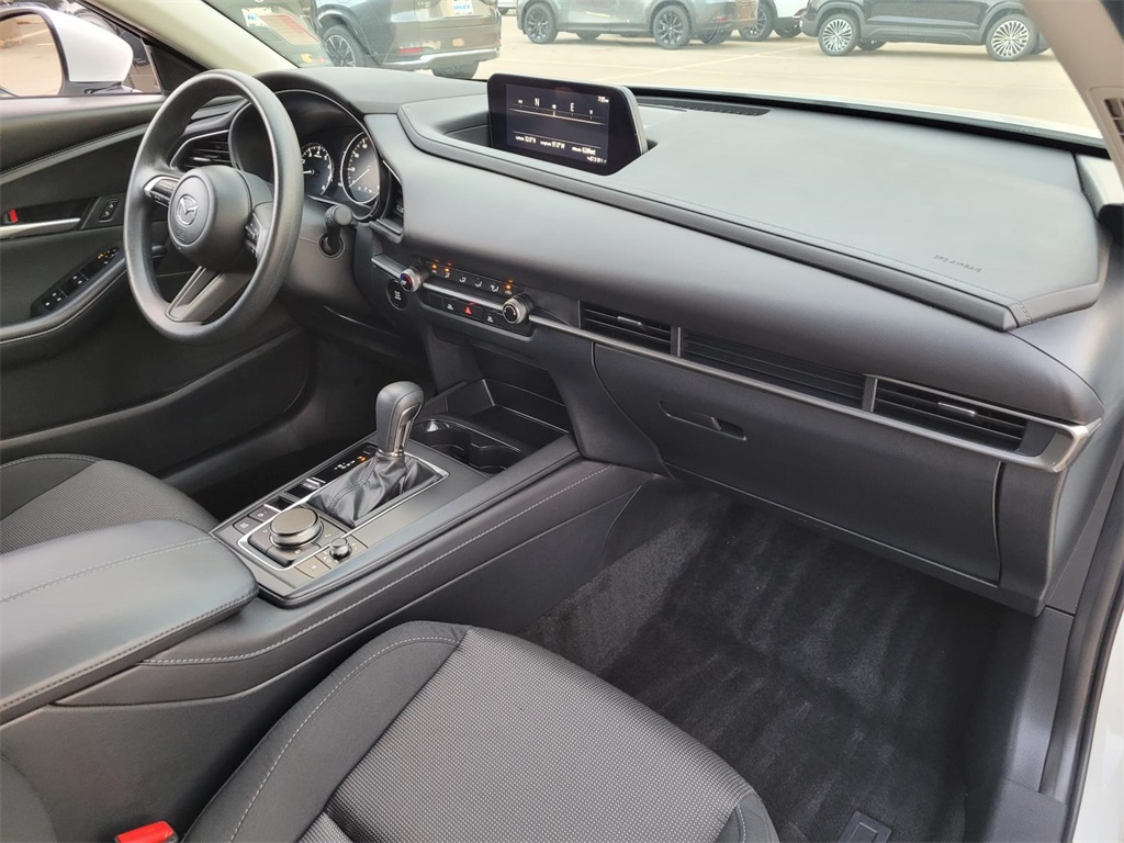 used 2024 Mazda CX-30 car, priced at $22,750