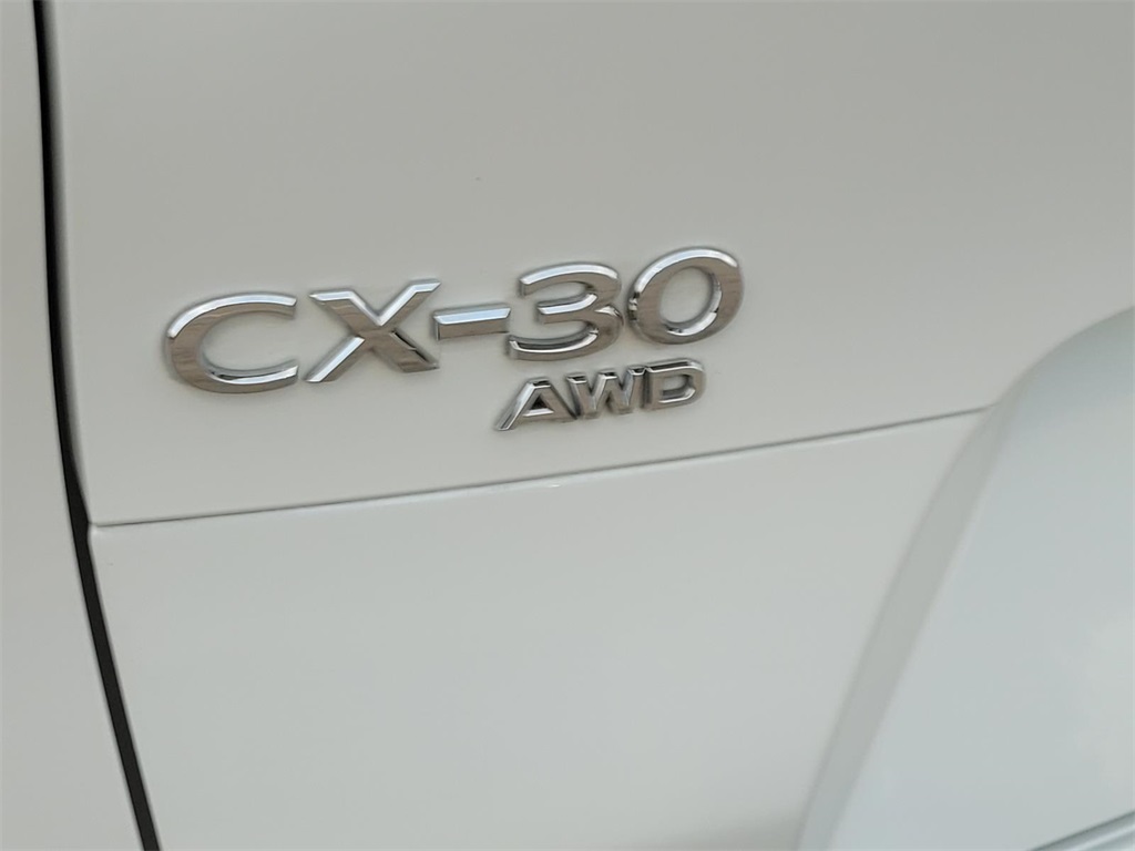 used 2024 Mazda CX-30 car, priced at $22,750