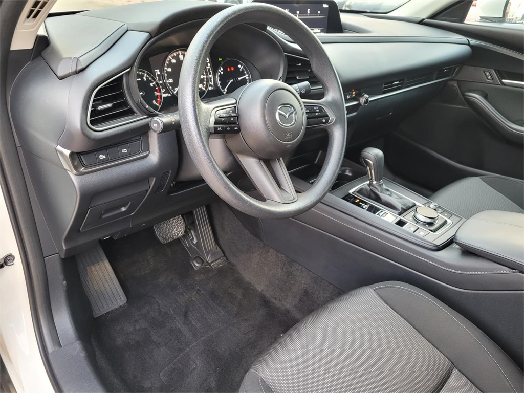 used 2024 Mazda CX-30 car, priced at $22,750