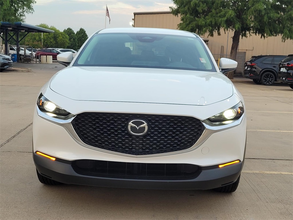 used 2024 Mazda CX-30 car, priced at $22,750