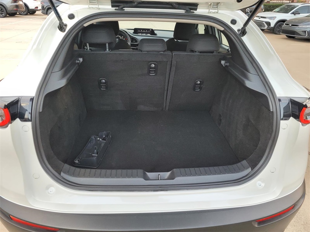 used 2024 Mazda CX-30 car, priced at $22,750