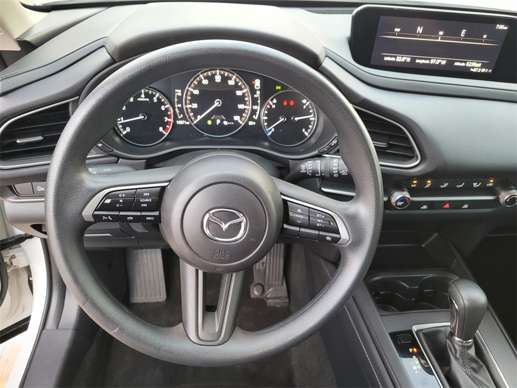 used 2024 Mazda CX-30 car, priced at $22,750
