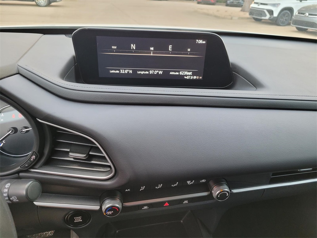 used 2024 Mazda CX-30 car, priced at $22,750