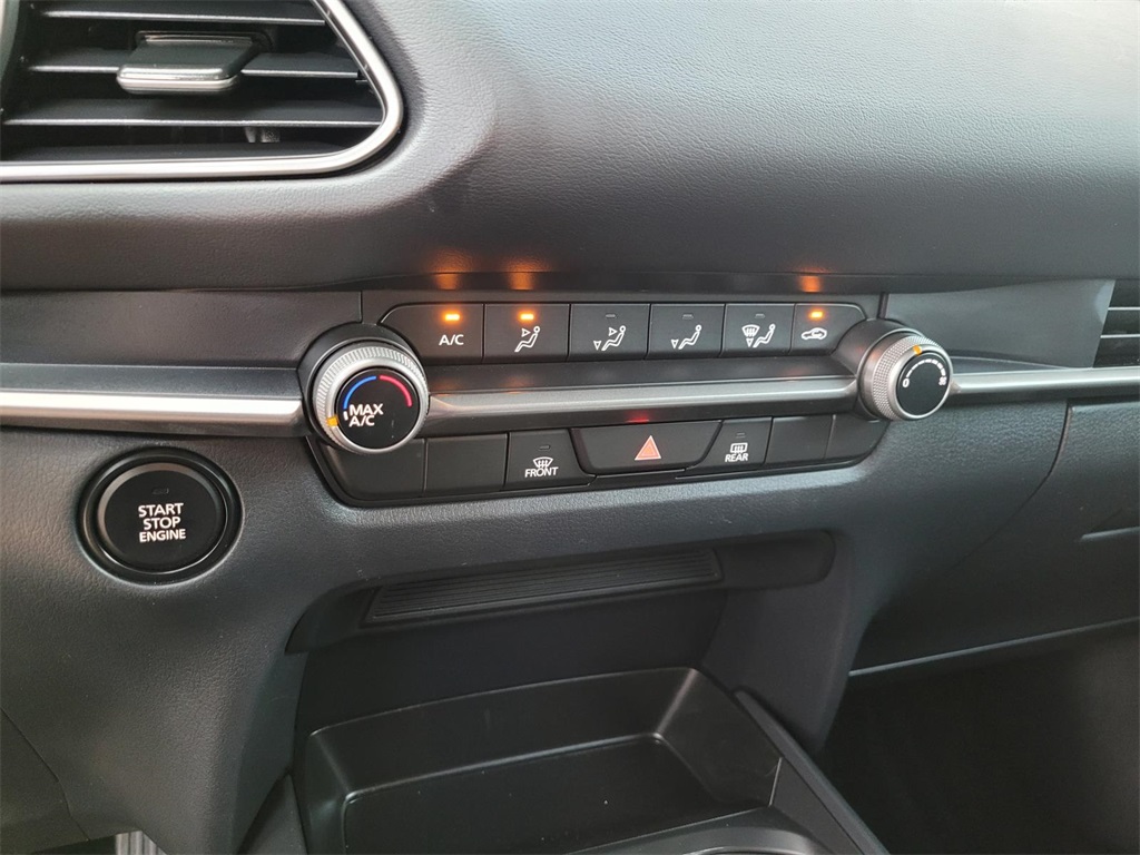 used 2024 Mazda CX-30 car, priced at $22,750