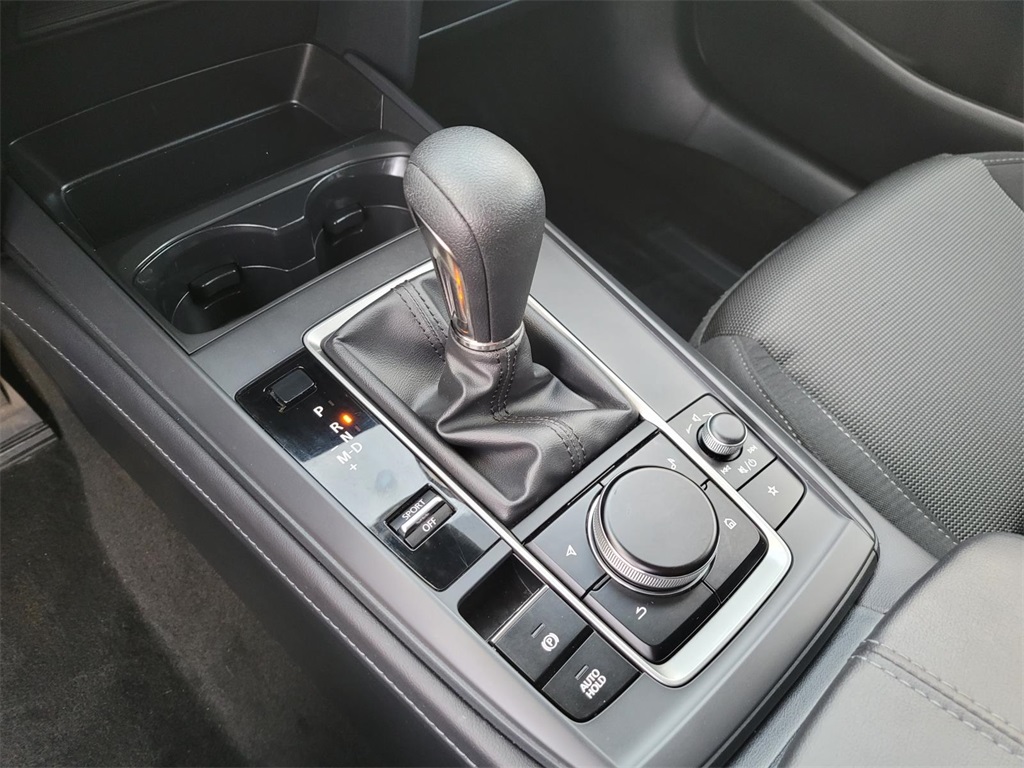used 2024 Mazda CX-30 car, priced at $22,750