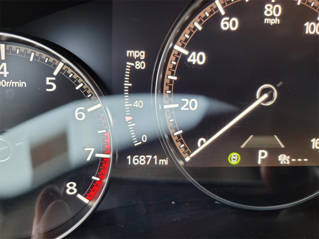 used 2024 Mazda CX-30 car, priced at $22,750