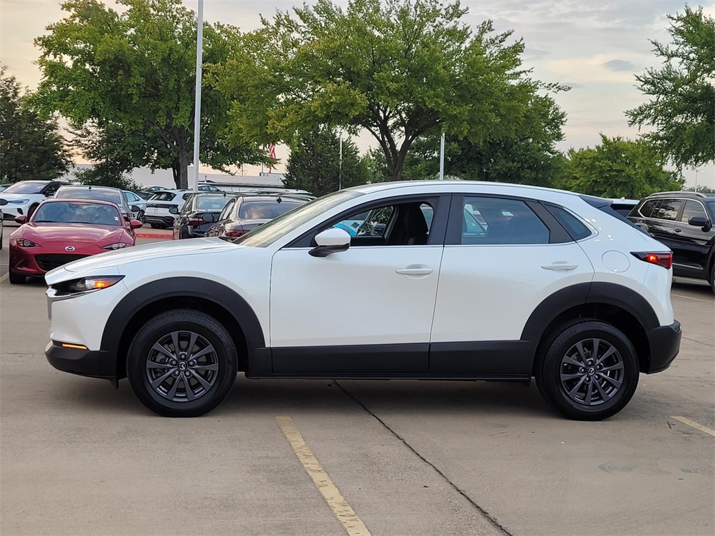 used 2024 Mazda CX-30 car, priced at $22,750