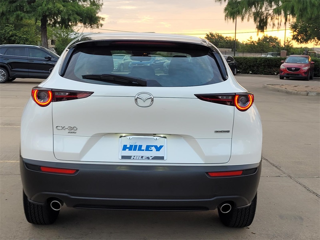 used 2024 Mazda CX-30 car, priced at $22,750