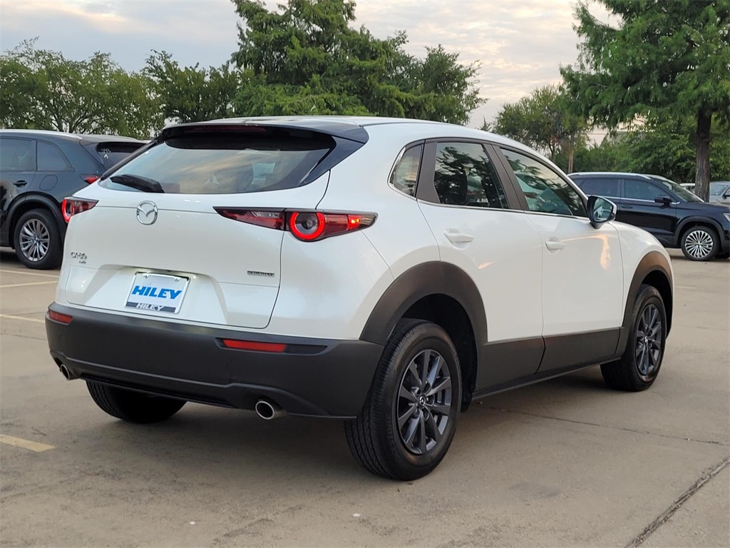 used 2024 Mazda CX-30 car, priced at $22,750