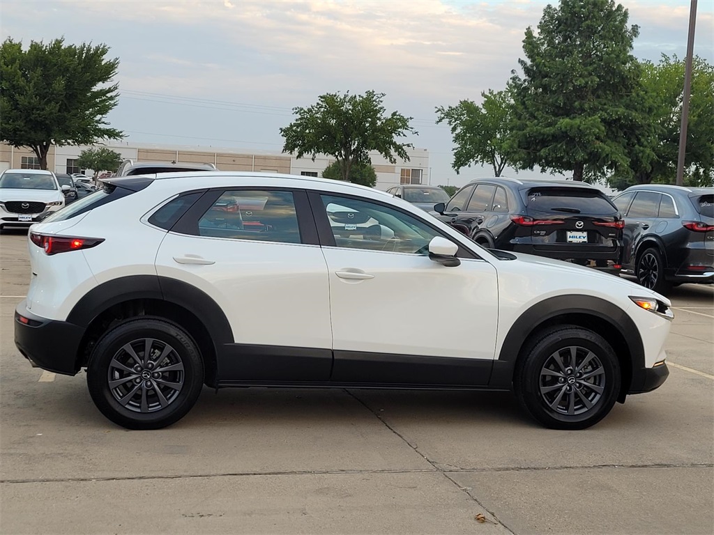 used 2024 Mazda CX-30 car, priced at $22,750