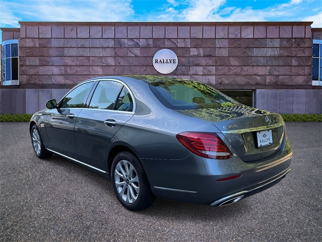used 2020 Mercedes-Benz E-Class car, priced at $31,577