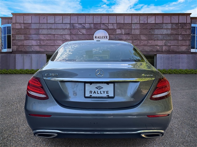 used 2020 Mercedes-Benz E-Class car, priced at $31,577